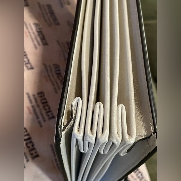 EUC Gucci X Sega Collaboration Star Printed Clutch - Picture 9 of 13